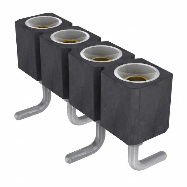 310-83-104-41-105101 Preci-Dip  Headers Receptacles Female Sockets